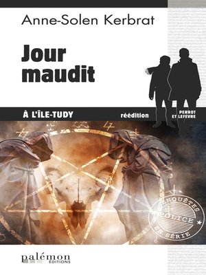 cover image of Jour maudit à l'île Tudy
